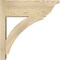 Ekena Millwork Thorton Rough Sawn Traditional Outlooker, Douglas Fir, 8"W x 22"D x 22"H OUT08X22X22THR01RDF - alternate 4